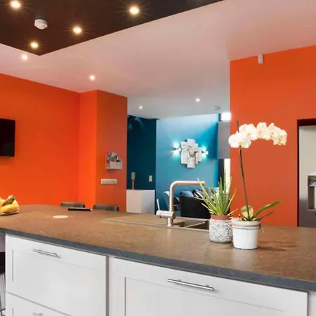 Holiday home Ferme De Randoux Houffalize