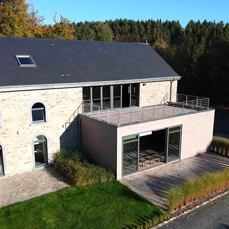 Ferme De Randoux 別荘 ホッファライズ